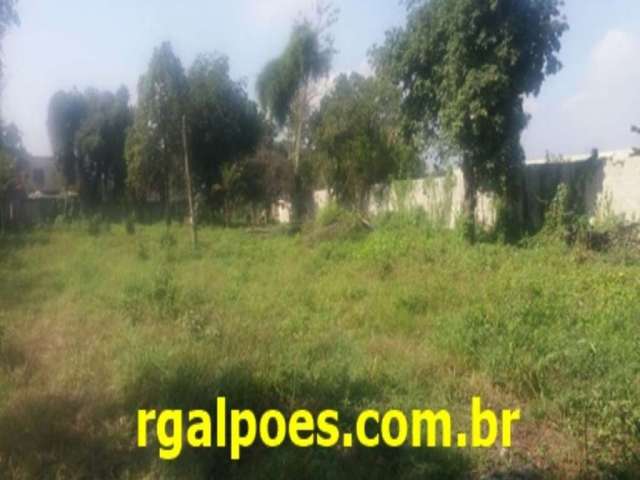 Terreno em condomínio fechado à venda no Parque Capivari, Duque de Caxias  por R$ 370.000