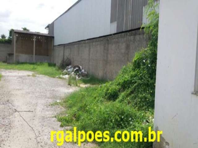 Barracão / Galpão / Depósito à venda na Área Rural de Duque de Caxias, Duque de Caxias  por R$ 345.000