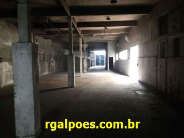 Barracão / Galpão / Depósito para alugar no Bonsucesso, Rio de Janeiro  por R$ 8.000