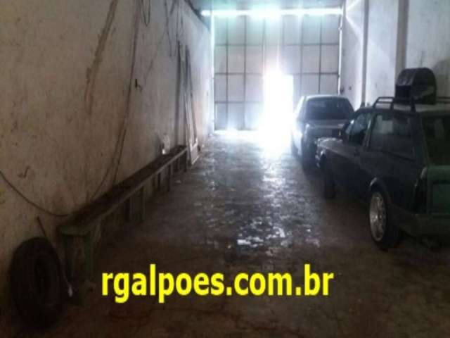 Barracão / Galpão / Depósito para alugar no Coelho da Rocha, São João de Meriti  por R$ 7.000