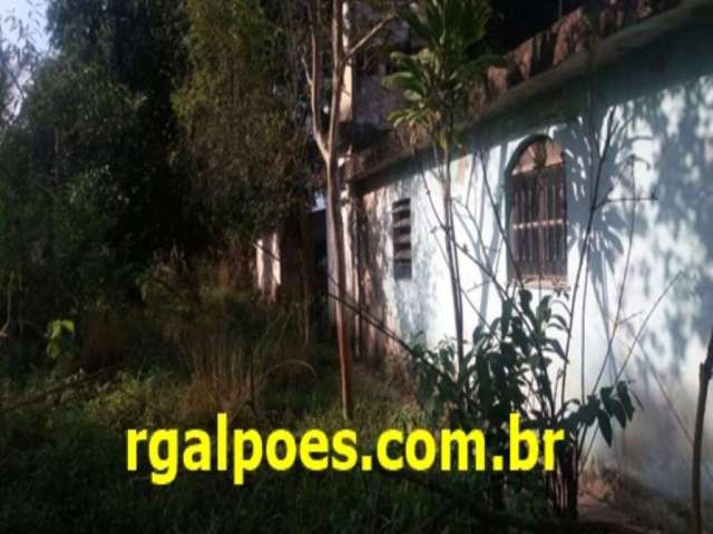 Terreno em condomínio fechado à venda no Parque Capivari, Duque de Caxias  por R$ 800.000