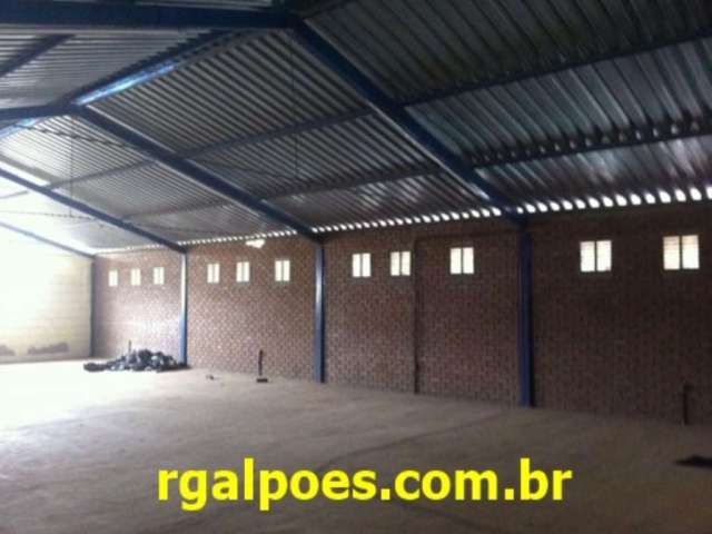 Barracão / Galpão / Depósito com 1 sala à venda na Rua B, Mar do Norte, Rio das Ostras por R$ 1.200.000