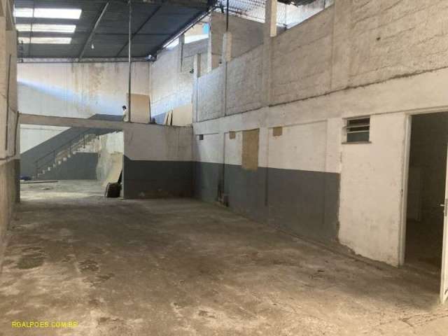 Barracão / Galpão / Depósito com 1 sala para alugar na PRAÇA DA MATRIZ, Centro, São João de Meriti por R$ 7.000