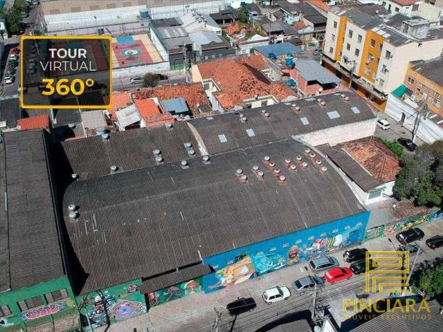 Galpão Logístico, 1.018 m² - venda por R$ 5.500.000 ou aluguel por R$ 55.000/mês - Centro - Niterói/RJ