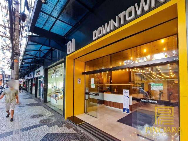 Edifício Downtown - Sala à venda, 35 m² por R$ 280.000 - Centro - Niterói/RJ