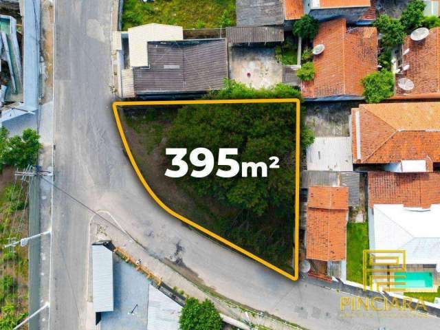 Terreno de 395 m² - venda por R$ 1.000.000 ou aluguel por R$ 6.054/mês - Centro - São Pedro da Aldeia/RJ