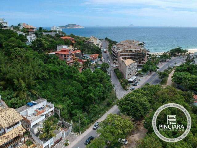 Terreno à venda, 1165 m² por R$ 2.300.000,00 - Piratininga - Niterói/RJ