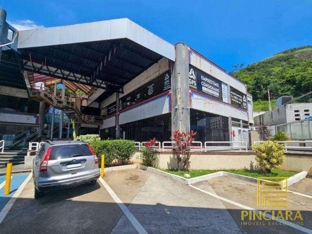 Loja para alugar, 56 m² por R$ 3.000,00/mês - Cantagalo - Niterói/RJ