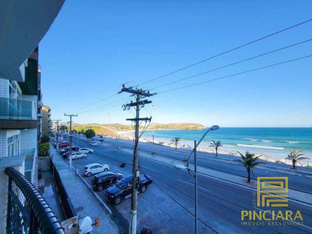 Apartamento na Praia do Forte com 4 quartos à venda, 130 m² por R$ 2.800.000 - Cabo Frio/RJ