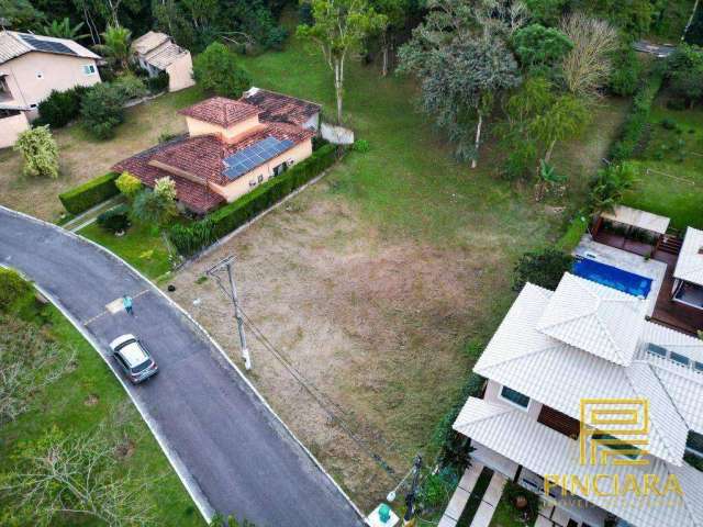 Terreno à venda, 511 m² por R$ 190.000,00 - Rio do Ouro - Niterói/RJ