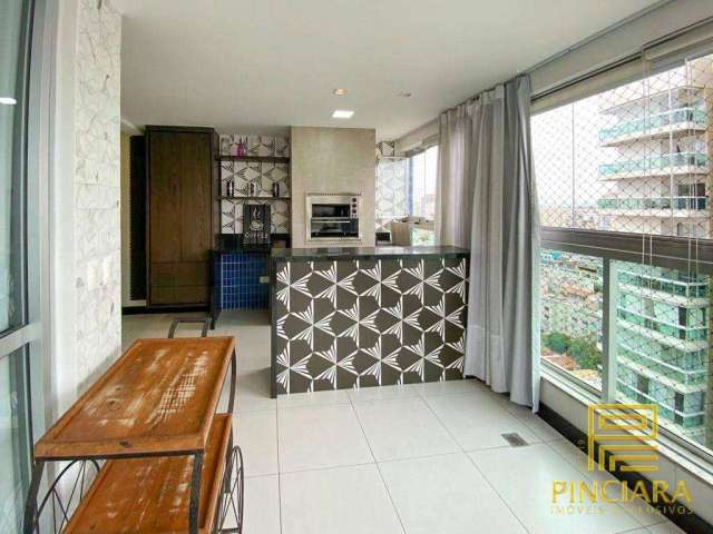 Apartamento com 2 quartos, sendo 1 suíte, à venda, 90 m² por R$ 710.000 - Praia de Itapoã - Vila Velha/ES