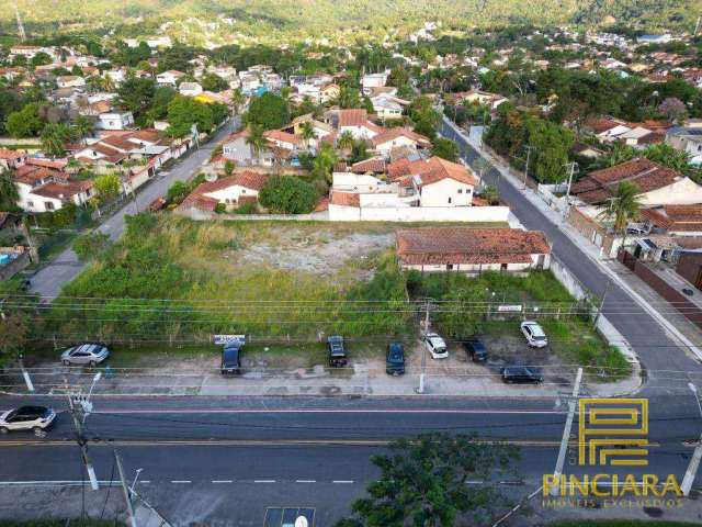 Terreno para alugar, 2400 m² por R$ 10.000/mês - Itaipu - Niterói/RJ