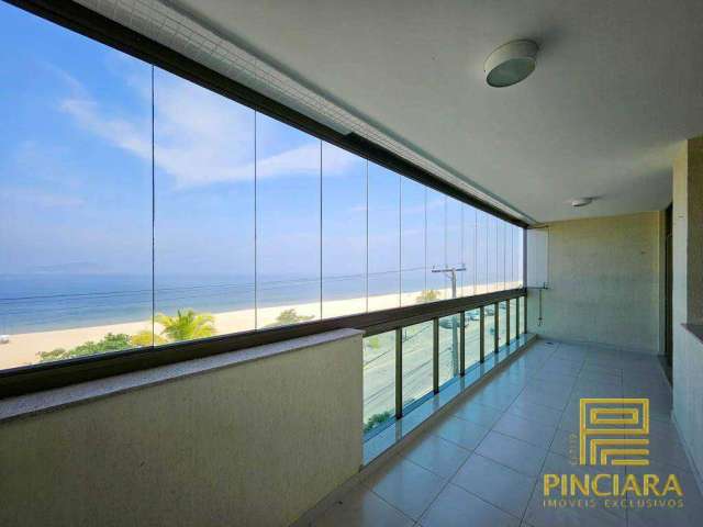 Apartamento na Praia de Piratininga com 3 quartos para alugar, 150 m² por R$ 4.800/mês - Piratininga - Niterói/RJ