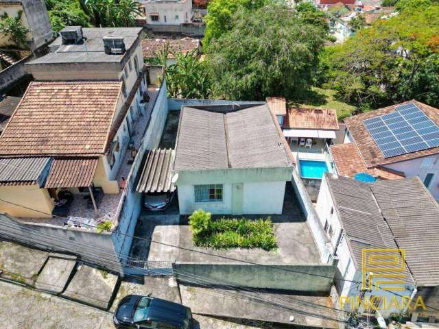 Casa com 3 quartos à venda, 110 m² por R$ 350.000 - Santa Rosa - Niterói/RJ