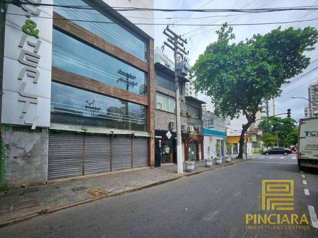 Loja para alugar, 375 m² por R$ 20.000/mês - Icaraí - Niterói/RJ