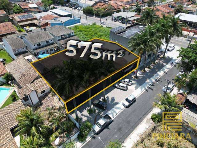 Galpão para alugar, 575 m² por R$ 15.000,00/mês - Itaipu - Niterói/RJ