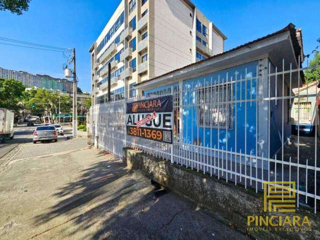 Casa Comercial para alugar, 263 m² - venda por R$ 980.000 ou aluguel por R$ 10.000/mês - Fonseca - Niterói/RJ