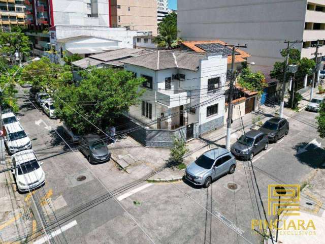 Casa com 4 dormitórios para alugar, 300 m² por R$ 6.500/mês - Centro - Niterói/RJ