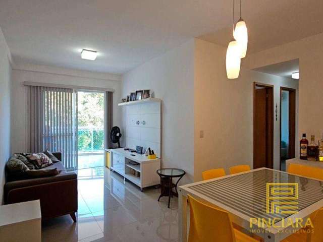 Apartamento com 3 dormitórios à venda, 101 m² por R$ 950.000,00 - Camboinhas - Niterói/RJ