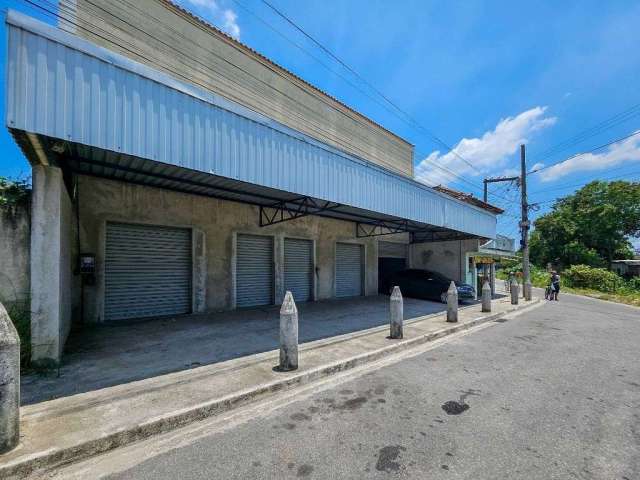 Loja para alugar, 538 m² por R$ 8.000/mês - Laranjal - São Gonçalo/RJ