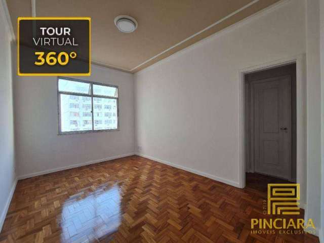 Apartamento com 1 quarto à venda, 34 m² por R$ 400.000 - Icaraí - Niterói/RJ