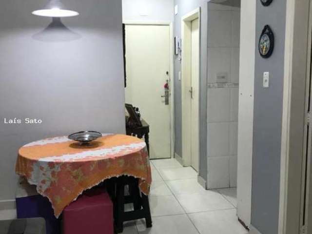 Apartamento para Venda em São Vicente, Gonzaguinha, 1 dormitório, 1 banheiro