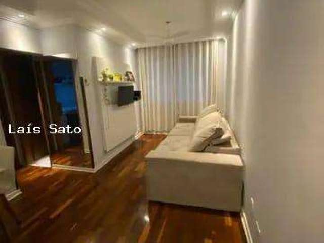 Apartamento para Venda em Santos, Aparecida, 2 dormitórios, 1 banheiro, 1 vaga