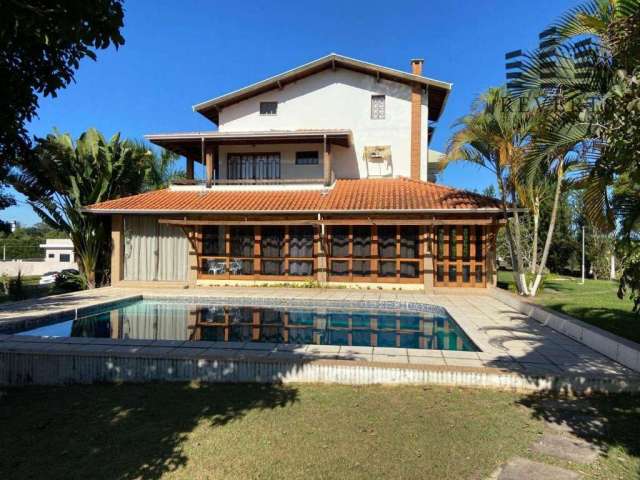 Casa com 4 dormitórios à venda por R$ 952.000 - Condomínio Ninho Verde II - Pardinho/SP