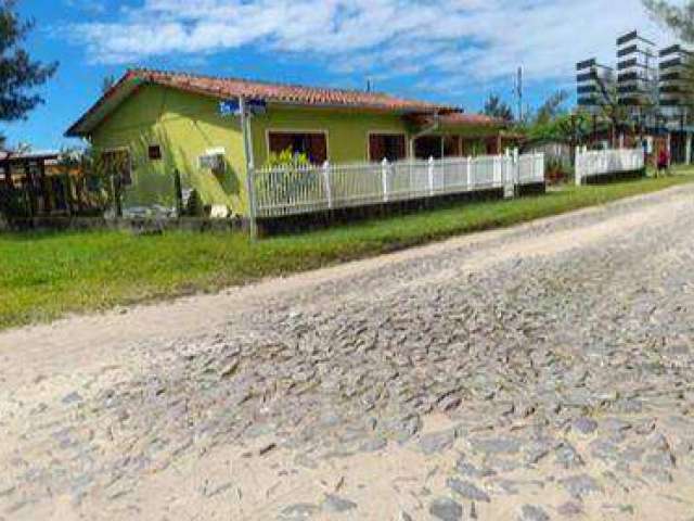 Casa com 1 dormitório à venda por R$ 300.000 - Erechim - Balneário Arroio do Silva/SC