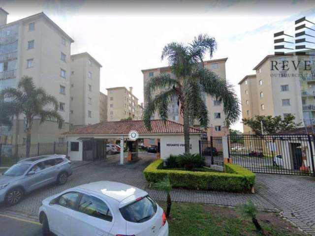 Apartamento padrão -CAPÃO RASO