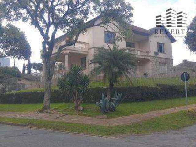 Casa à venda por R$ 2.325.000 - Vista Alegre - Curitiba/PR