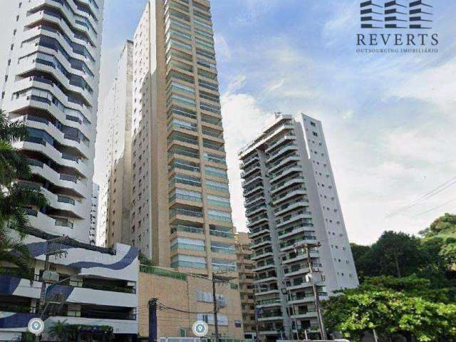 Apartamento padrão nas Astúrias Guarujá