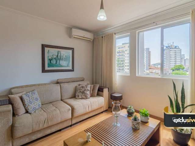 Amplo apartamento com 3 quartos à venda no bairro Anita Garibaldi em Joinville/SC