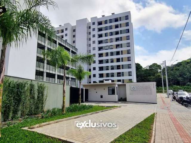 Apartamento para aluguel 2 quartos, condomínio com piscina no Costa e Silva, Joinville/SC