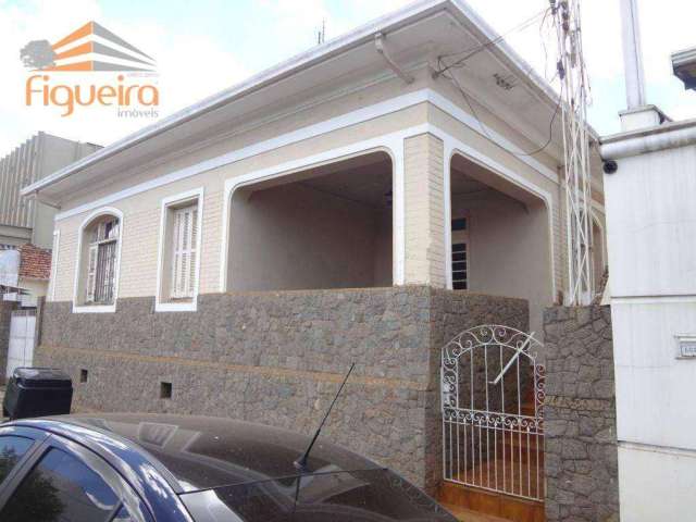 Casa com 3 dormitórios à venda, 307 m² - Centro - Barretos/SP