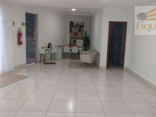 Sala para alugar, 86 m² por R$ 1.100,00/mês - Centro - Barretos/SP