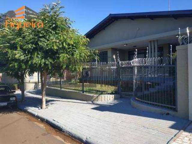 Casa com 3 dormitórios, 275 m² - venda por R$ 850.000,00 ou aluguel por R$ 3.900,00/mês - Primavera - Barretos/SP