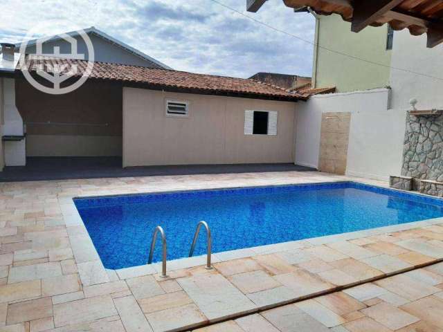Casa com 4 dormitórios à venda, 196 m² por R$ 450.000,00 - Marília - Barretos/SP