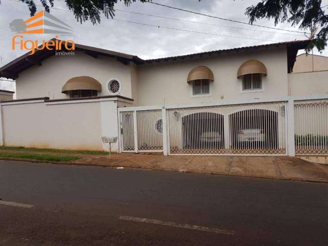 Casa com 3 dormitórios à venda, 366 m² por R$ 1.250.000,00 - Primavera - Barretos/SP
