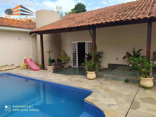 Casa com 3 dormitórios à venda, 400 m² por R$ 950.000,00 - City Barretos - Barretos/SP