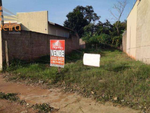 Terreno à venda, 150 m² por R$ 100.000,00 - Derby Clube - Barretos/SP