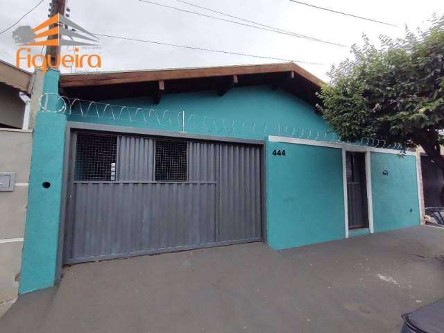 Casa com 3 dormitórios à venda, 160 m² por R$ 190.000,00 - Zequinha Amêndola - Barretos/SP