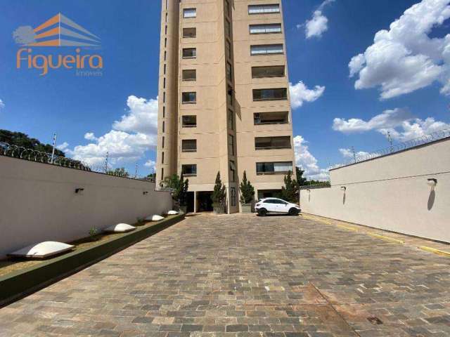 Apartamento com 3 dormitórios à venda, 255 m² por R$ 1.700.000,00 - Centro - Barretos/SP