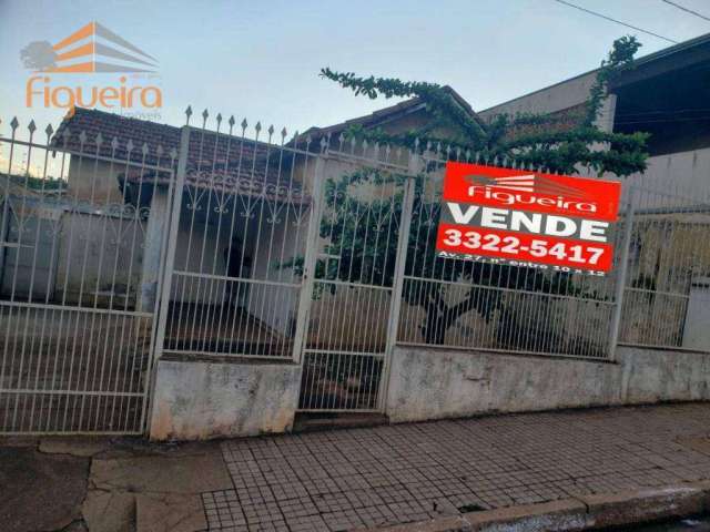 Casa com 1 dormitório à venda, 79 m² por R$ 300.000,00 - Centro - Barretos/SP