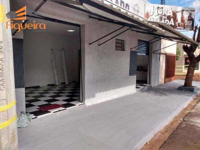 Salão à venda, 149 m² por R$ 380.000,00 - Baroni - Barretos/SP