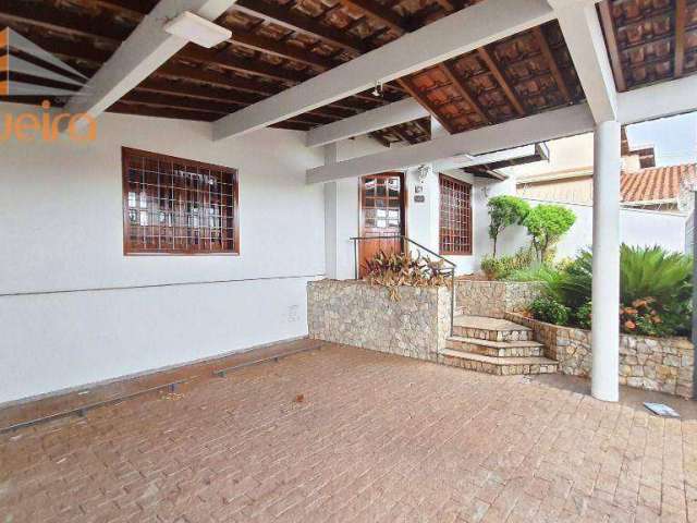 Casa com 3 dormitórios, 290 m² - venda por R$ 680.000,00 ou aluguel por R$ 4.045,61/mês - Centro - Barretos/SP