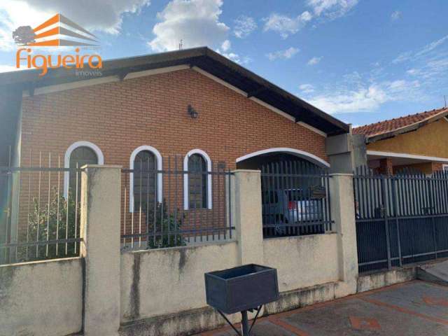 Casa com 3 dormitórios à venda, 145 m² por R$ 495.000,00 - Celina - Barretos/SP