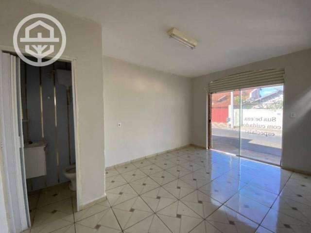 Sala para alugar, 40 m² por R$ 750,00/mês - Centro - Barretos/SP