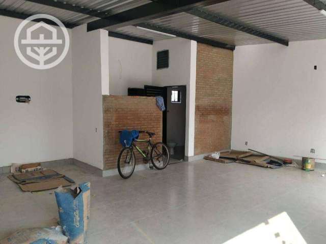 Salão para alugar, 65 m² por R$ 2.600,00/mês - Nogueira - Barretos/SP