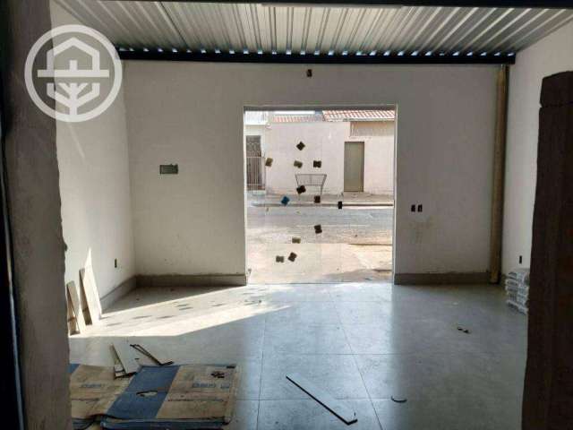 Salão para alugar, 65 m² por R$ 1.300,00/mês - Nogueira - Barretos/SP